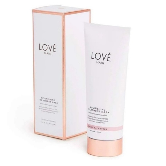 LOVE Hair Nourishing Treatment Mask Love Hair Nourishing Treatment Mask NIB - Picture 3 of 4